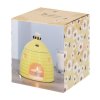 Oil Burner - Yellow Beehive